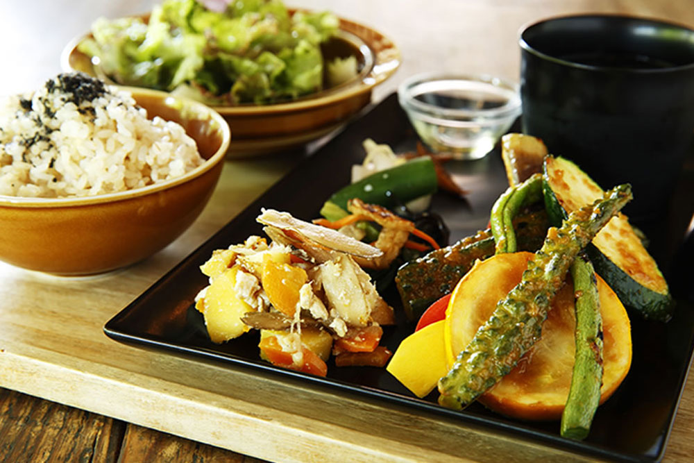 食事・歯磨きがしやすく、衛生的