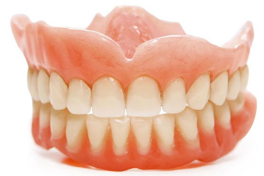 リハビリ用義歯